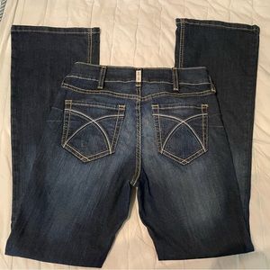 COPY - Women’s Ariat Bootcut Jean size 29R